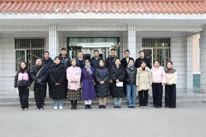BV伟德官方网站组织开展“党员暖心进寝室，文明安全促成长”主题党日活动