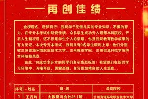 喜报