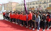 伟德体育官方网站与江苏顺丰通讯服务有限公司校企共建“现代物流与实践中心”揭牌仪式