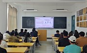 深化校企合作  助推人才培养  公司开展“校企共育第一课”活动
