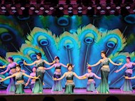 第三届“石榴杯”筑牢中华民族共同体意识文化节联谊晚会
